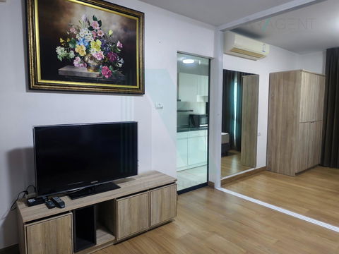 🚩 For Sell Condo SUPALAI CUTE RATCHAYOTHIN-PHAHOLYOTHIN 34 Building Aster , Floor 7,1 bed room, Room size 33 sqm