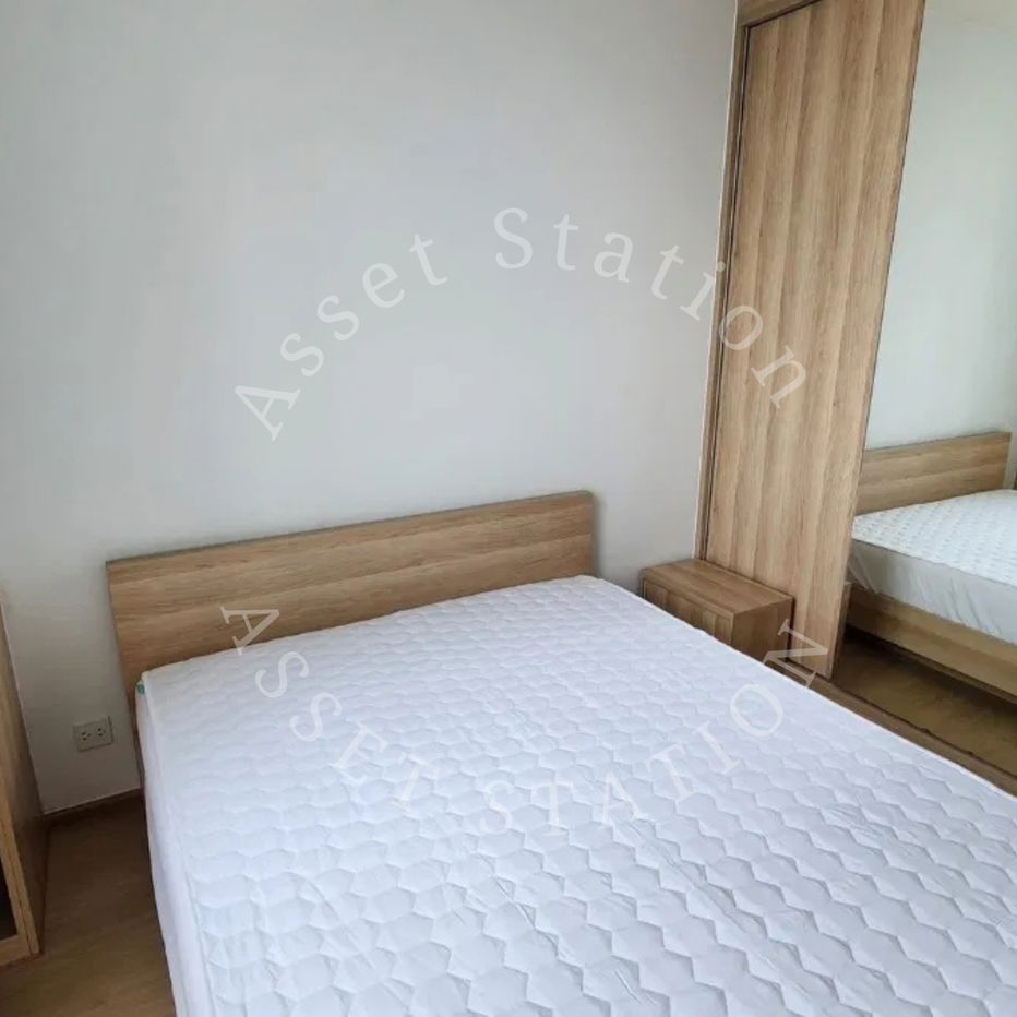 picture 🌆 Condo with city views, beautiful from every angle – Noble Revolve Ratchada 2, near MRT Cultural Center 🌟 - 3/9