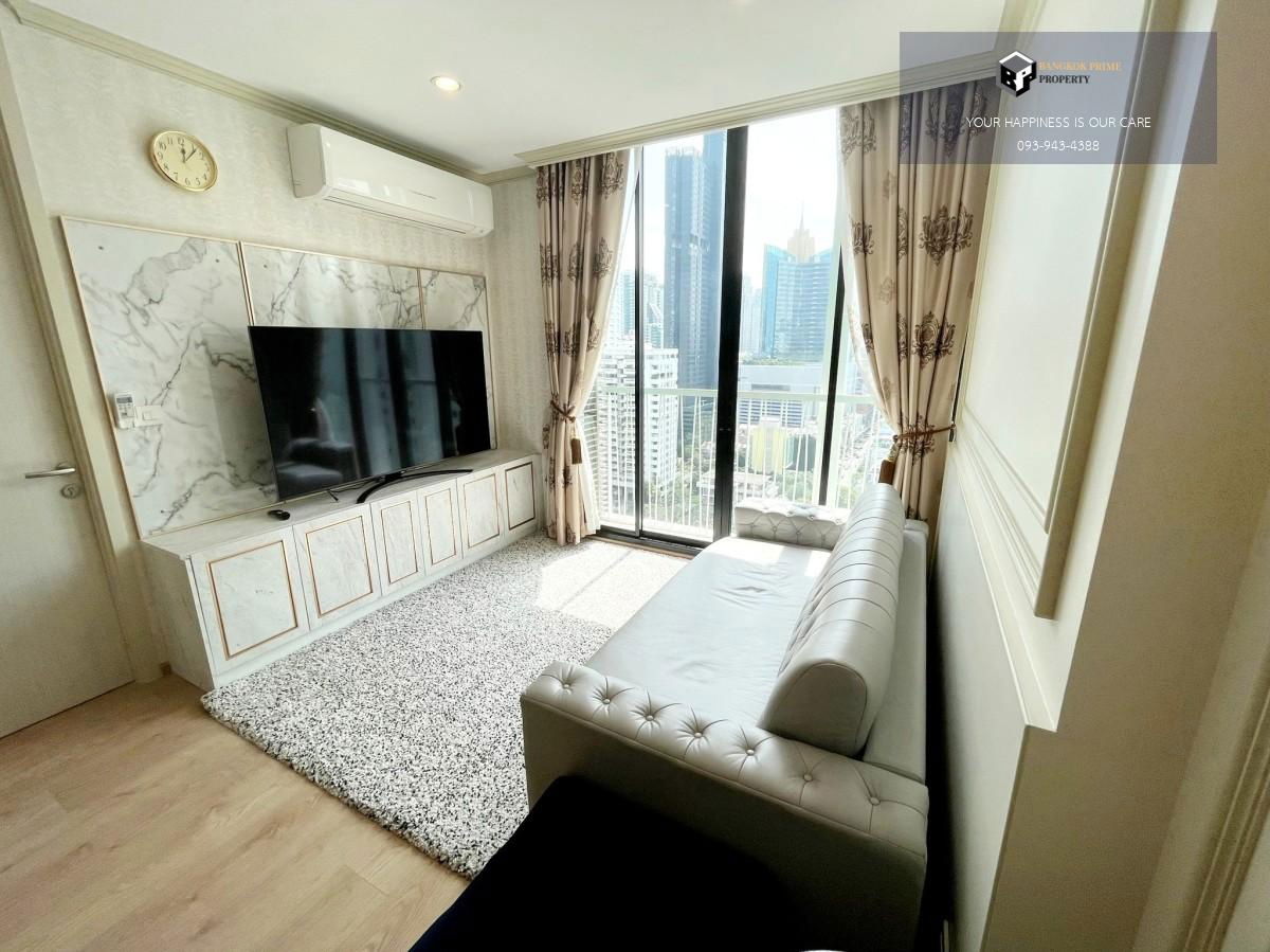 รูป Noble Recole Sukhumvit 19 | Special Unit with 2parking slots !!! #2025082911602 - รูปที่ 6/10