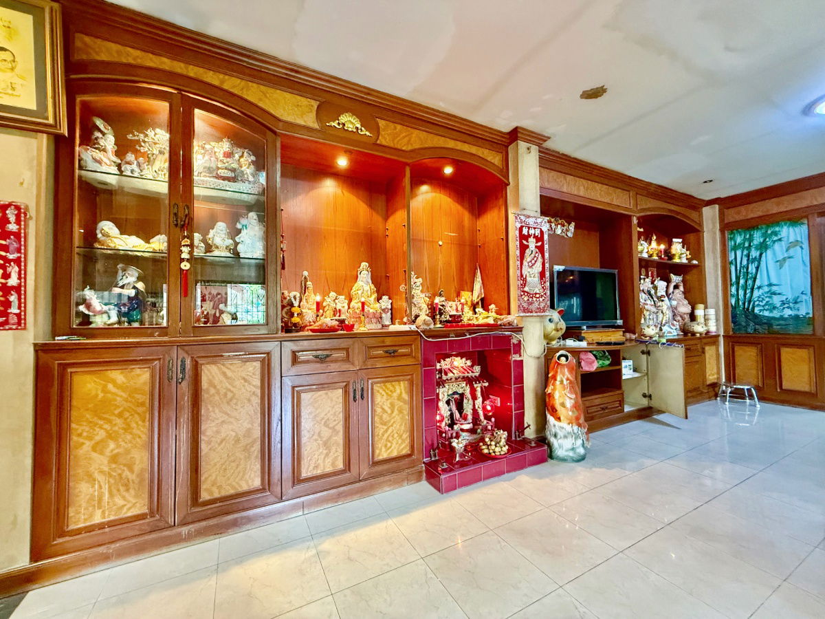 รูป ขายบ้านเดี่ยว หมู่บ้านมณียา รัตนาธิเบศร์ - รูปที่ 14/35