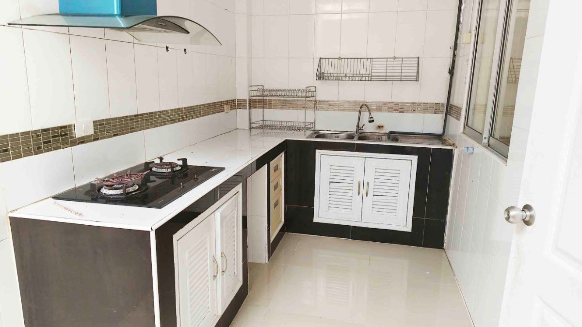 picture Two-story townhouse for rent in Pruksa Ville Village 46/2, Khlong Sam, Khlong Luang, Pathum Thani. - 8/19