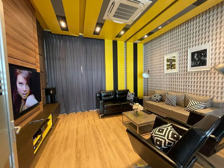 รูป Plus condo 30 ตรม. ใกล้ Themall เช่า 11,000 บาท/เดือน เจ้าของปล่อยเช่าเอง - รูปที่ 17/17