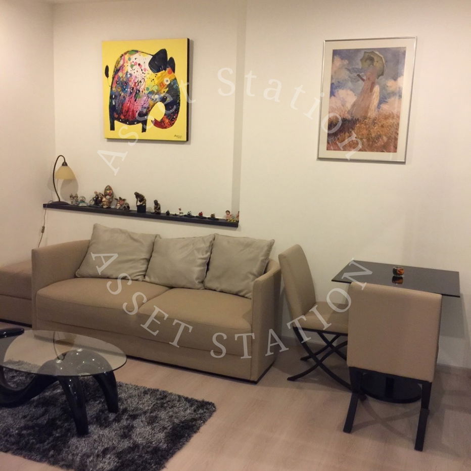รูป ขาย‼️ คอนโดใจกลางรัชดา Life Ratchadapisek  – ใกล้ MRT ห้วยขวาง 🌟 - รูปที่ 3/9