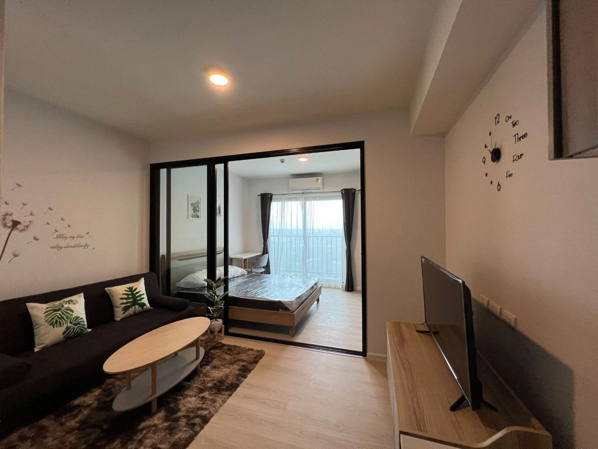 picture WS2834 ✨🏙 For rent A-Space Mega 1 🏙✨BTS Bangna🚆 Ready to move in 1 Oct. 2025 - 11/18