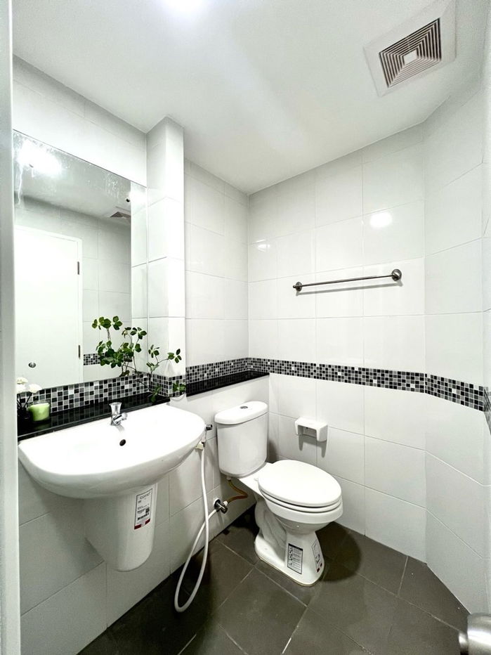 picture S458 [For Sale] Kensington Condo Sukhumvit 107 📍 Near BTS Bearing ✨ Only 1,590,000 baht - 12/14