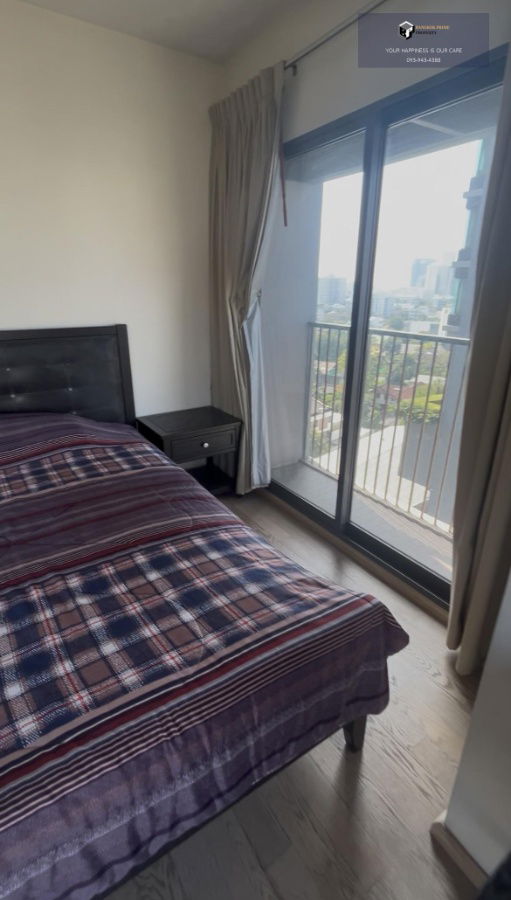 picture Noble Remix | Nice view, room available for reservation!! 🚝 Connect to BTS Thonglor #2025082911601 - 11/17