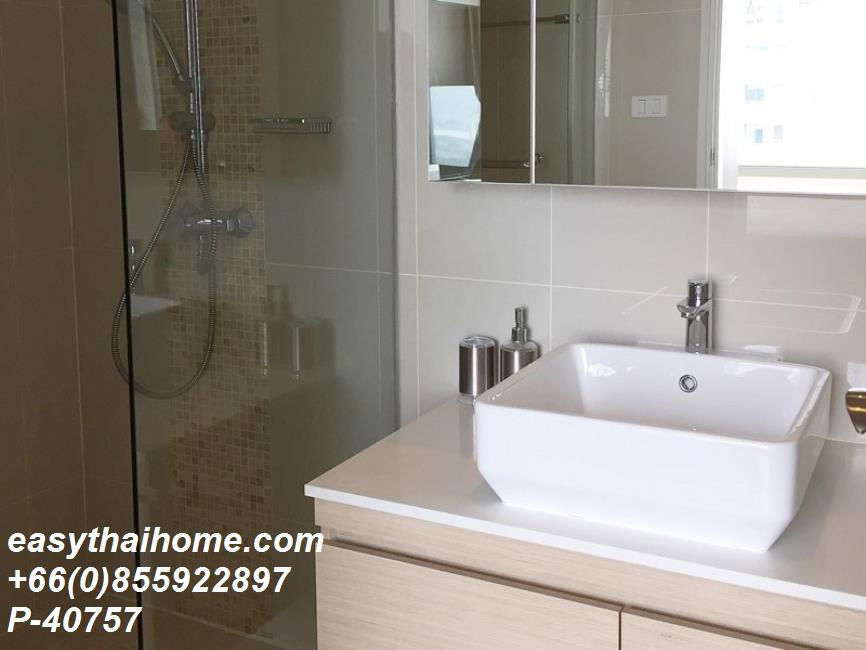 picture P-40757 🏢Condo for sell Q Asoke fully furnished. - 7/8