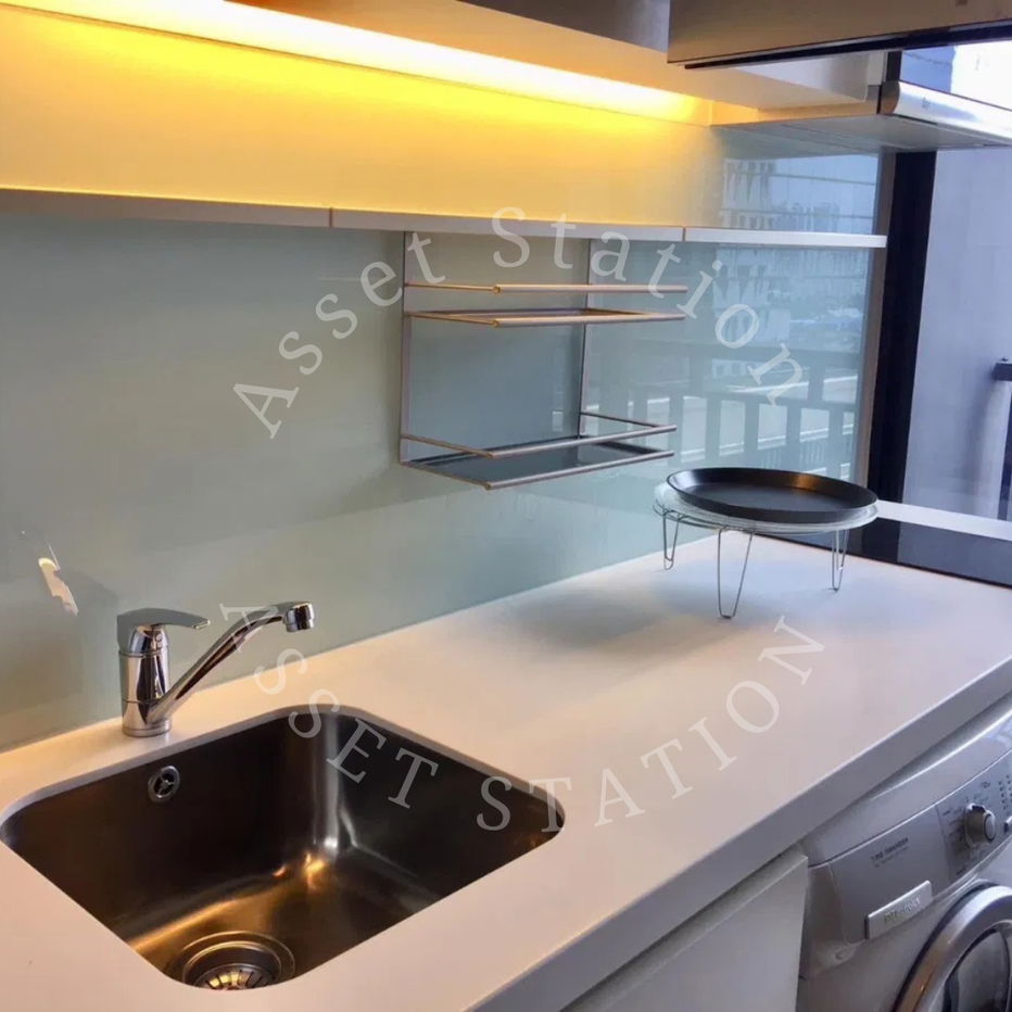 รูป Ivy Ampio💼 Ready-to-move-in condo in the heart of work and office areas.💼 - รูปที่ 8/11