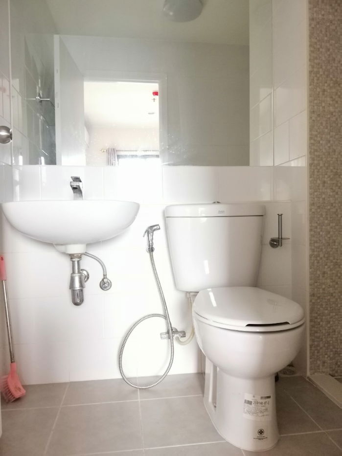 รูป A0355ให้เช่า Plum Condo Central Station เฟส  1 ชั้น 9    - รูปที่ 8/10