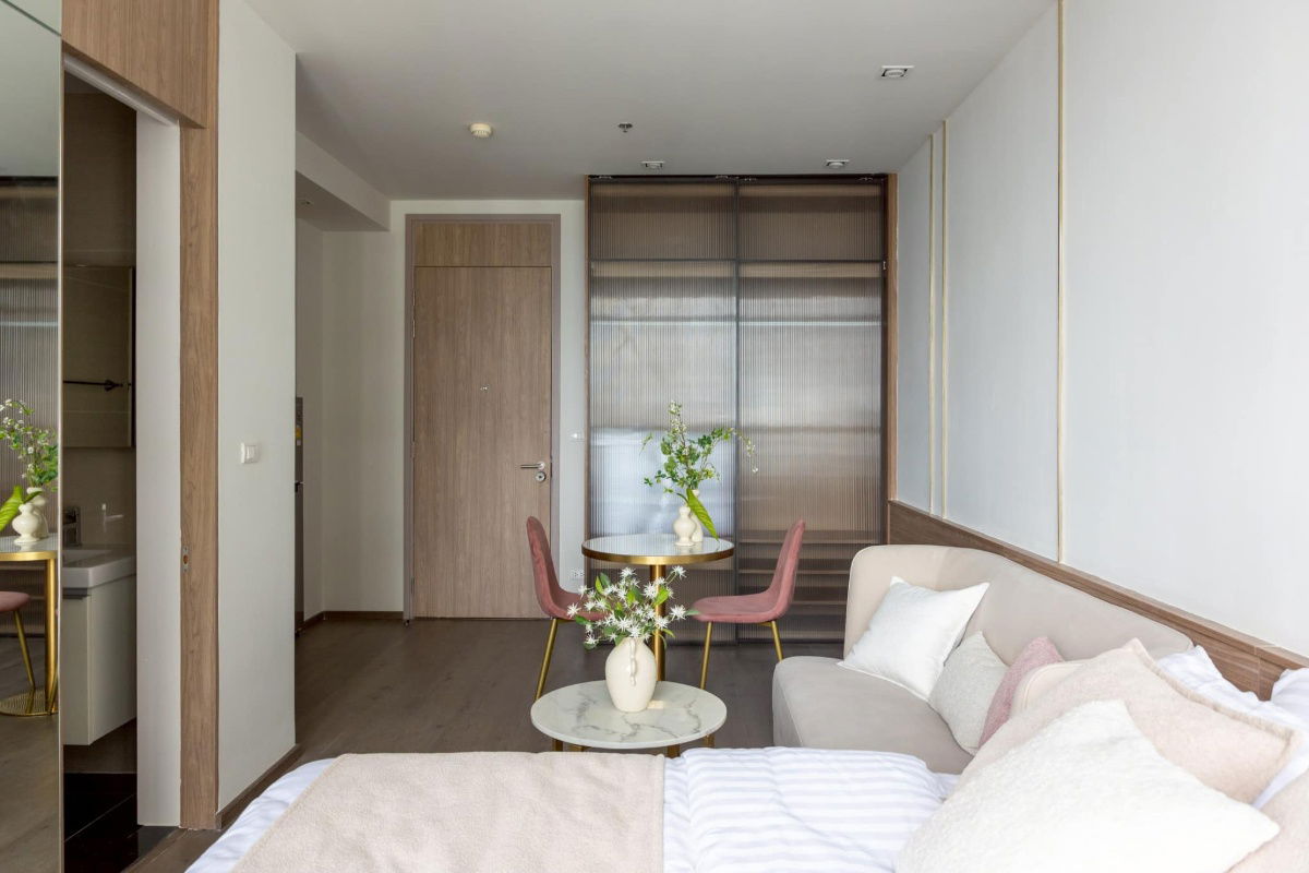 picture [ RENT ]  ⚡🌈E50442 Park 24 (Origin Phrom Phong) ⚡🌈 LINE: @theagentpro (with @ in front) - 4/10