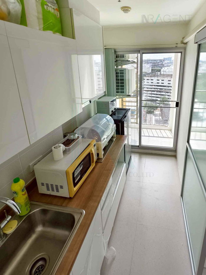 picture 🎉 For Sell Condo U DELIGHT @ JATUJAK STATION Building A, Floor 12,1 bed room, Room size 32 sqm - 3/8