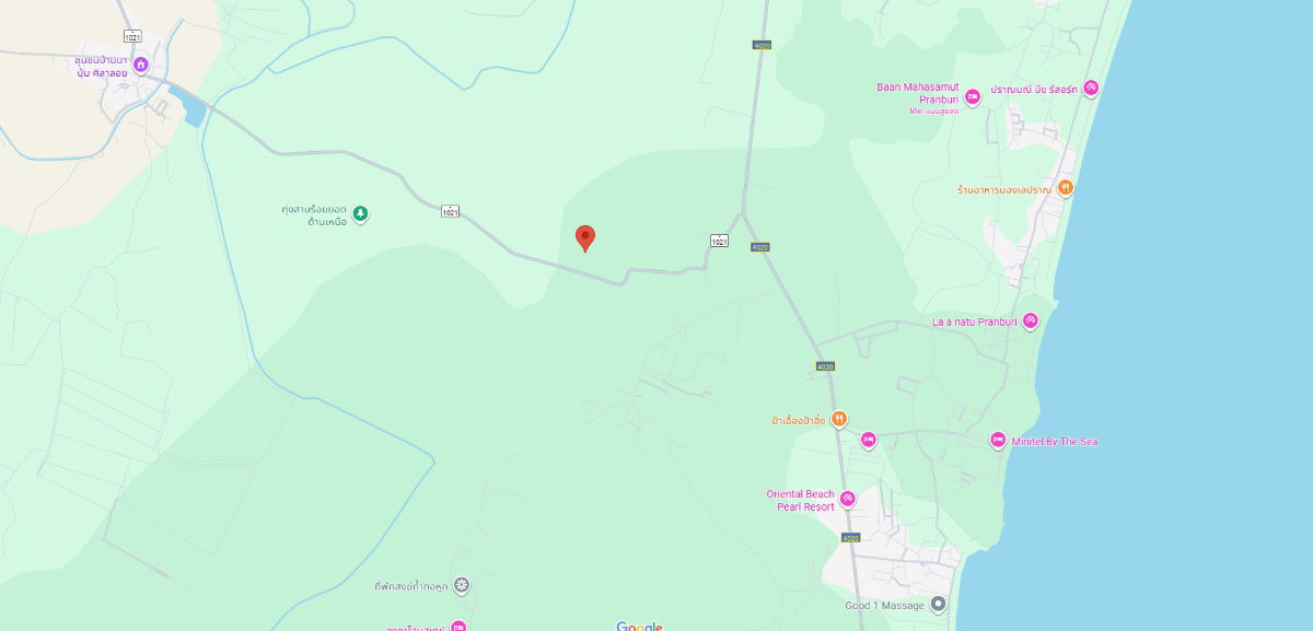 picture Great investment land! 33-1-76 rai plot, located on Highway 1021, with a 75-meter frontage and two public roads. High-potential location.  - 12/12