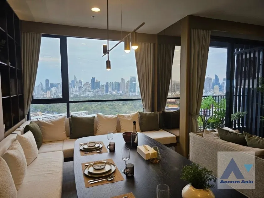 รูป 🔼🔽 AccomA 📩 Garden View 2 BR Condominium @THE CROWN Residences (AA43156) - รูปที่ 5/15