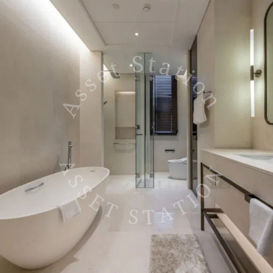 picture 🏡 Baan Sindhorn, a luxury condo in the heart of the city, located in the heart of the business district ✨ - 18/21