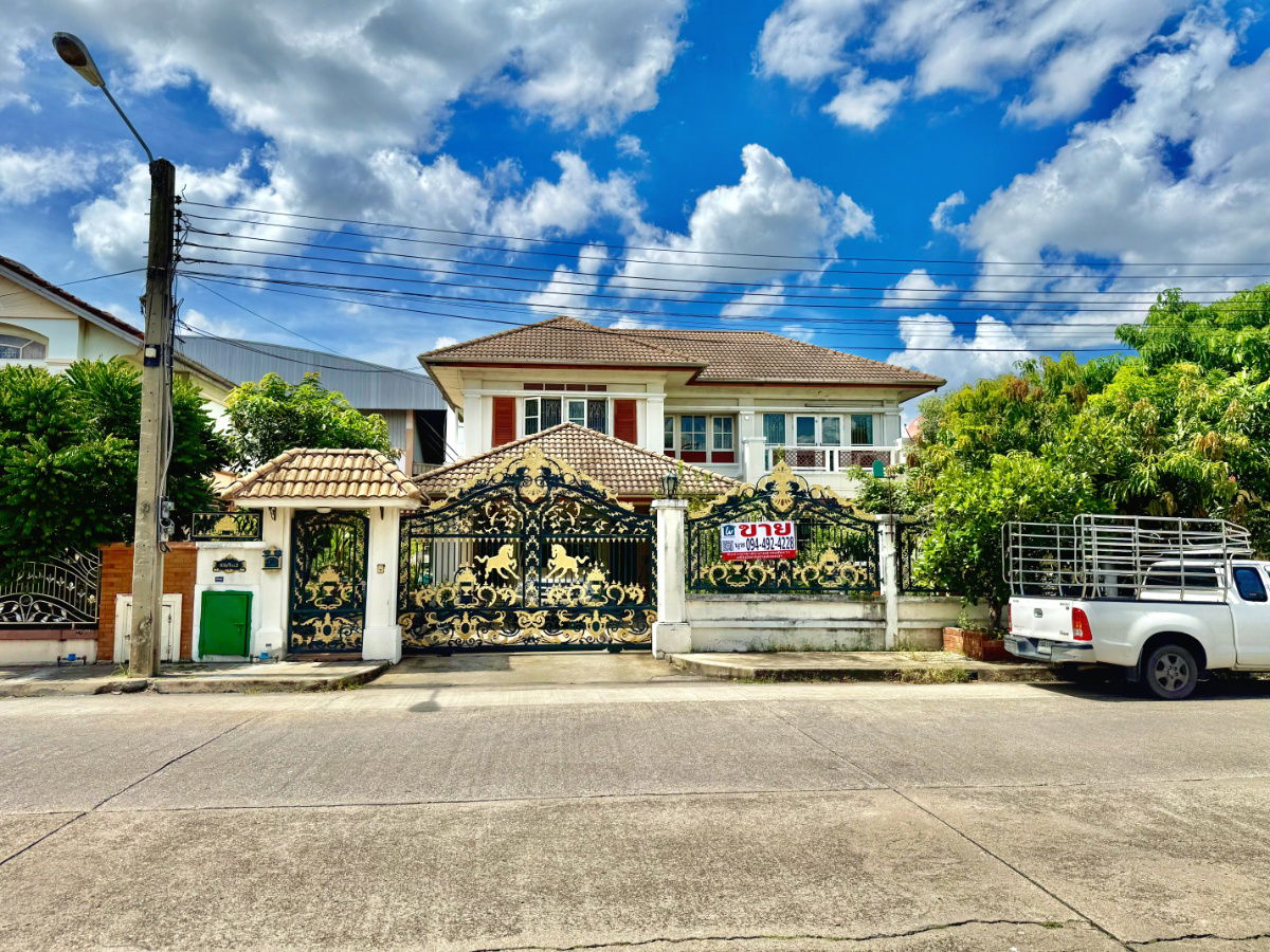 รูป ขายบ้านเดี่ยว หมู่บ้านมณียา รัตนาธิเบศร์ - รูปที่ 4/35