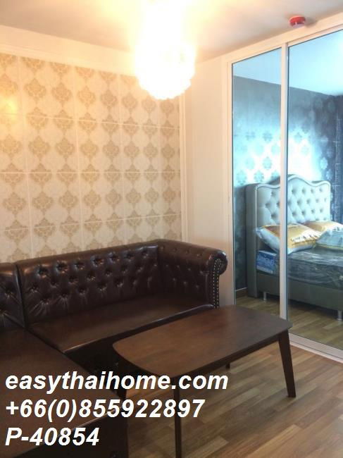picture P-40854 Condo for rent Regent Home Sukhumvit 81 fully furnished (Confirm again when visit).  - 4/13