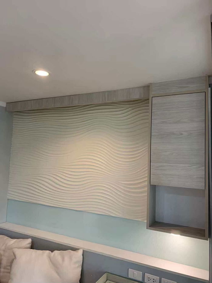 picture Lumpini Park Rama 9 - Ratchada | Price 12,000 baht | Beautiful room, good view, fully furnished - 8/11