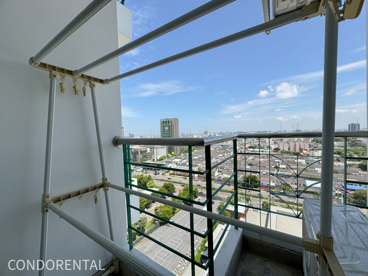 รูป Supalai Park Kaset ห้องสวย ราคาดี สอบถามเพิ่มเติมได้ที่ Line @condorental - รูปที่ 18/23