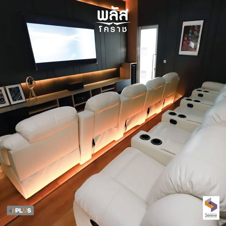 รูป Plus condo 30 ตรม. ใกล้ Themall เช่า 11,000 บาท/เดือน เจ้าของปล่อยเช่าเอง - รูปที่ 8/17