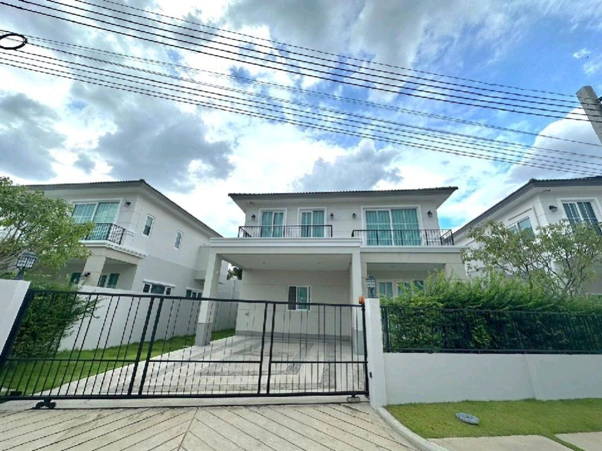picture For Rent: Brand New House – Laddarom ChatuChot 15 - 3/36