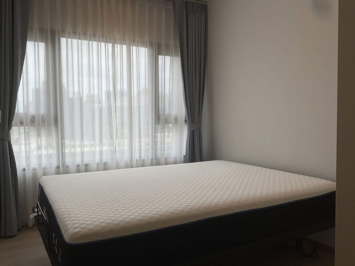picture Life Rama 4-Asoke | Price 55,000 baht | Beautiful room, new room, fully furnished, ready to move in - 9/15