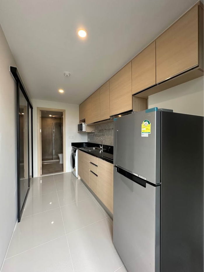 picture Condo for rent: The Shade Sathon 1, near MRT Lumpini, 26,500 baht, property code: RS1659 - 7/10