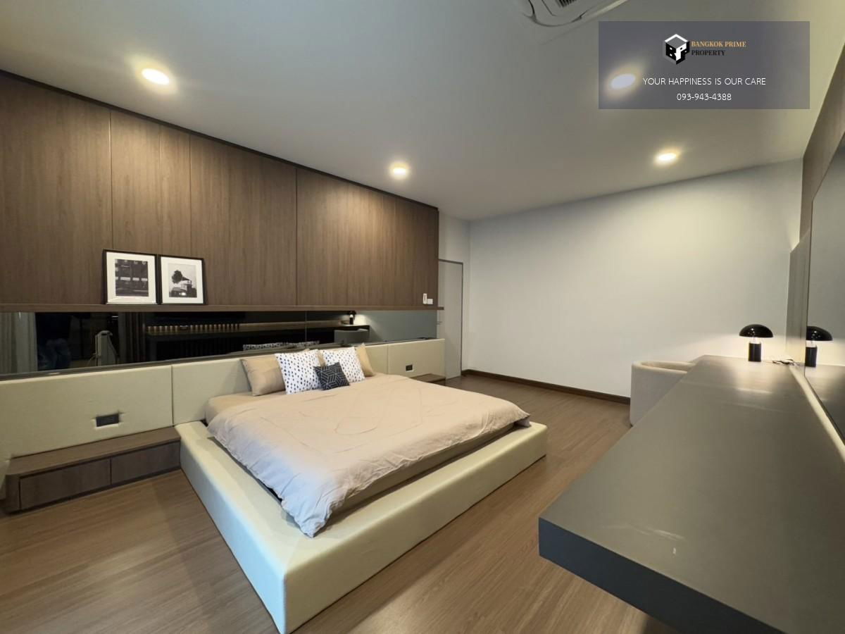 รูป The City Bangna | บ้านเดี่ยวพร้อมอยู่ Fully furnish #2025082911587 - รูปที่ 2/12