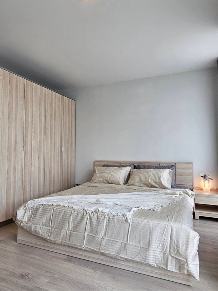 picture Cozy 2-Storey Townhome for Rent at 🏠Indy 1 Bangna–Ramkhamhaeng 2 🏠| 2BR, 3BA, Fully Furnished with new✨ - 2/10