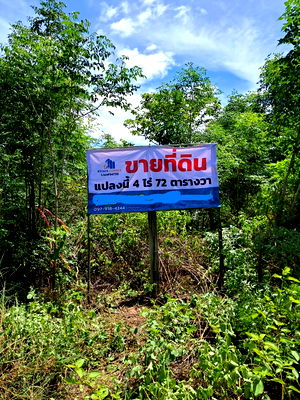 ที่ดิน ด่านมะขามเตี้ย กาญจนบุรี : ขายที่ดินเปล่า 4-0-72 ไร่ ต.กลอนโด อ.ด่านมะขามเตี้ย จ.กาญจนบุรี