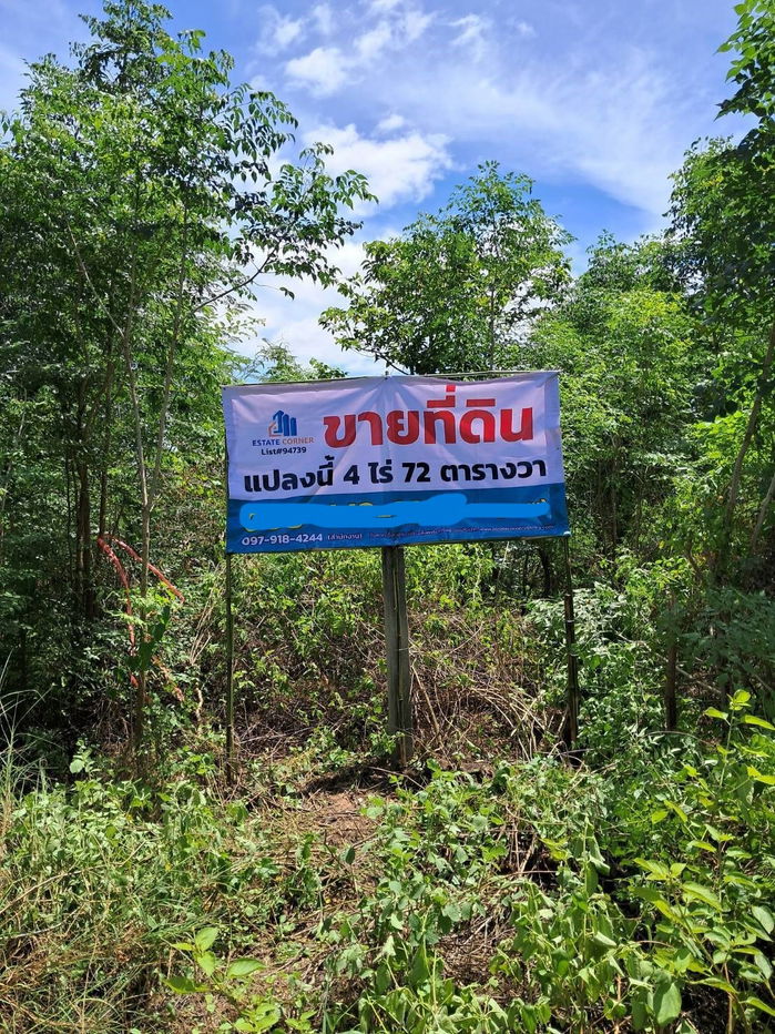 รูป ขายที่ดินเปล่า 4-0-72 ไร่ ต.กลอนโด อ.ด่านมะขามเตี้ย จ.กาญจนบุรี - รูปที่ 1/7
