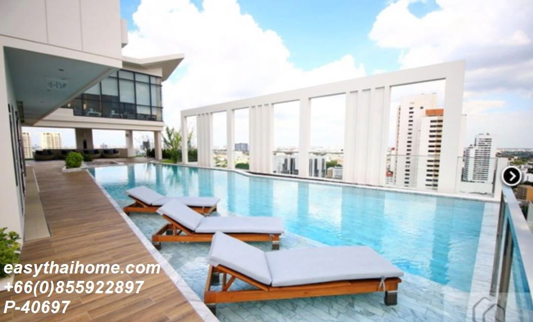 picture P-40697 Condo for rent M Thonglor 10 fully furnished (Confirm again when visit).  - 8/43