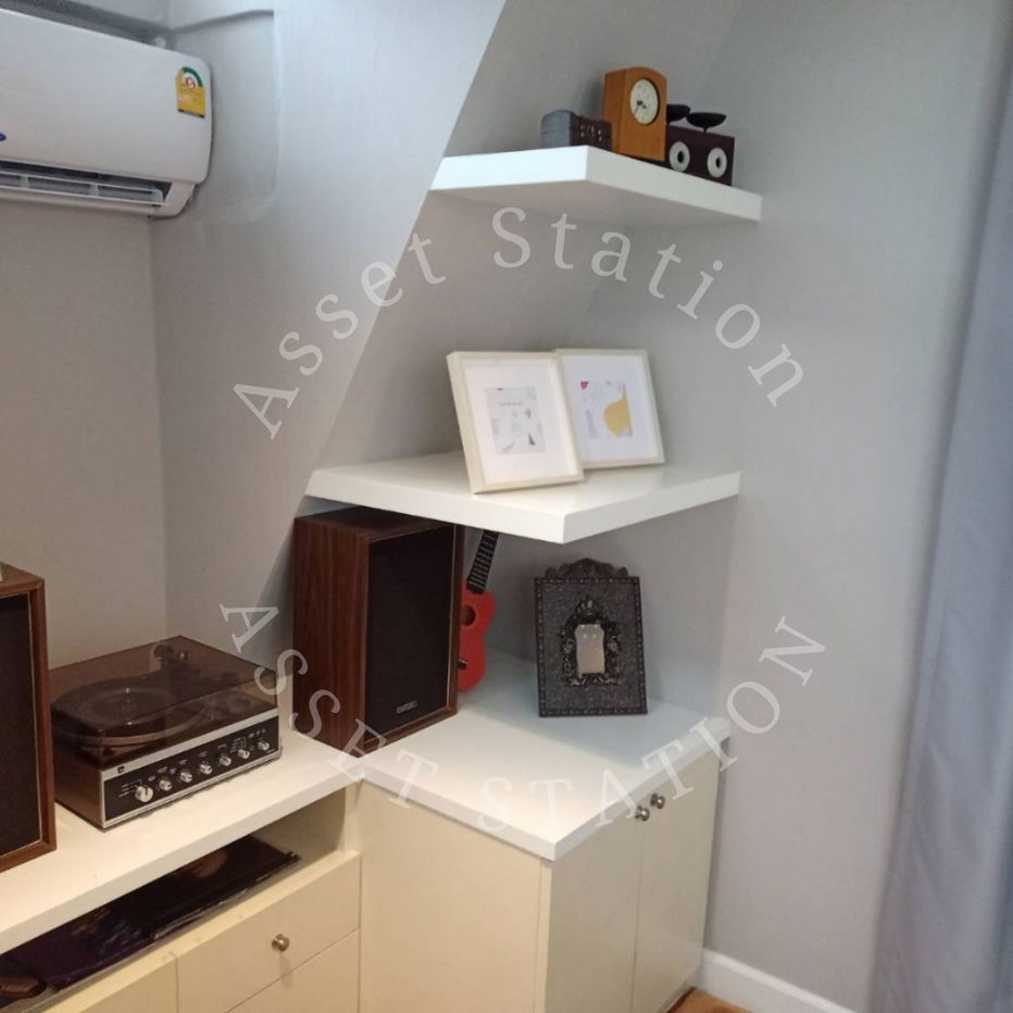 picture 🔥Supalai Place Sukhumvit 39, prime location near BTS Phrom Phong, ready to move in‼️ - 8/20
