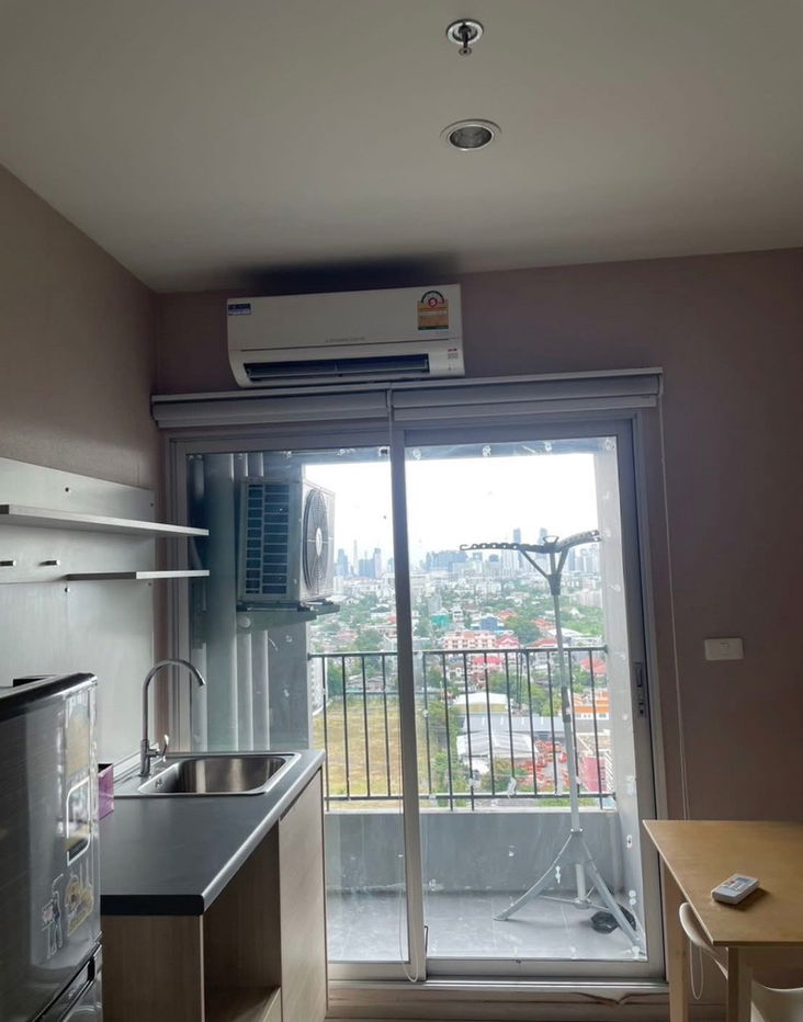 รูป #S4460 ให้เช่า Plum Condo Ramkhamhaeng Station - รูปที่ 6/6