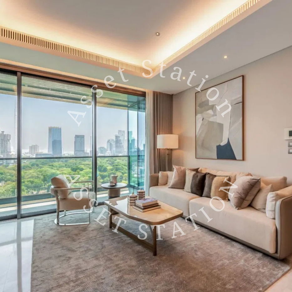 รูป 🌟 Sindhorn Tonson  🌳 คอนโด Super Luxury บนทำเลเศรษฐกิจ ติดสวนลุมฯ - รูปที่ 7/18