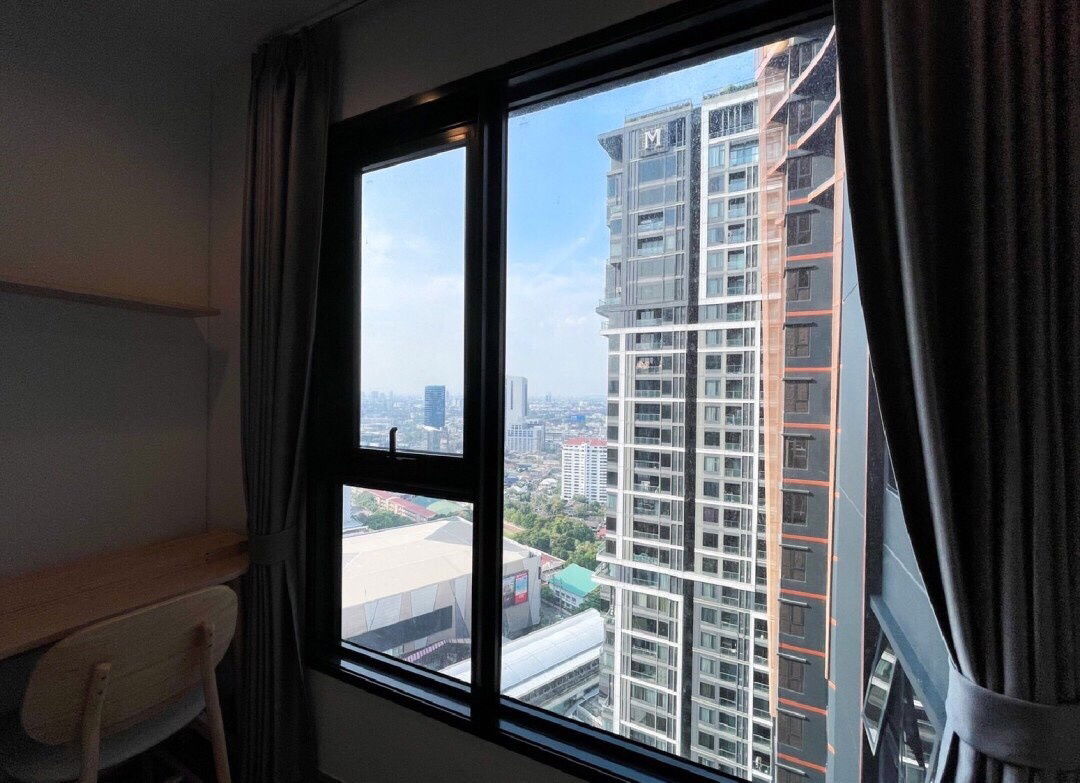 รูป #A124106 ✅ 28/8/68  ให้เช่า Life Ladprao Valley 📲📢สอบถาม ld line @condoboy - รูปที่ 8/8