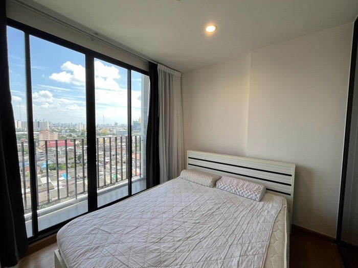 รูป 💥💥ปล่อยเช่าห้องพร้อมอยู่!! Condo The Tree Interchange 1Bed 36 ตร.ม.ตึก A ชั้น 17 ใกล้รัฐสภา ใกล้ MRT เตาปูน สนใจ LINE: @atfirm💥💥 - รูปที่ 4/14