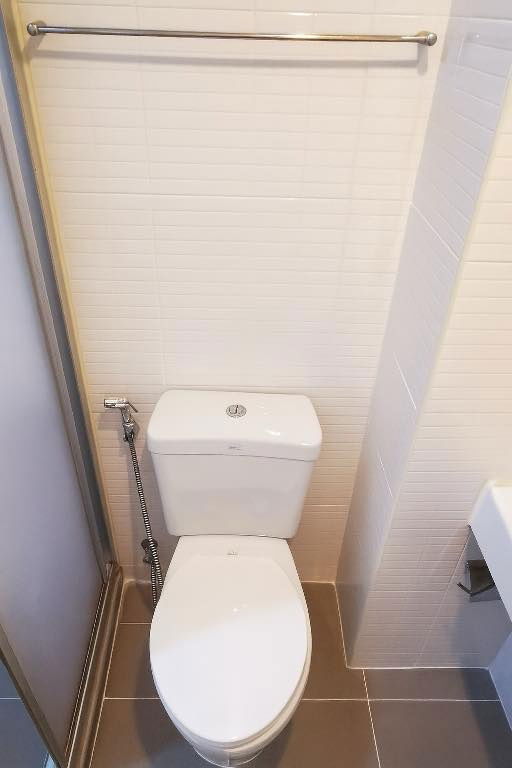 รูป ECH250888 ให้เช่า Lumpini Place Raminthra - Laksi | 1 ห้องนอน 1 ห้องน้ำ | 35 ตรม. | ชั้น 14 | ใกล้ BTS วัดพระศรี | 13,000 บาท/เดือน - รูปที่ 7/8