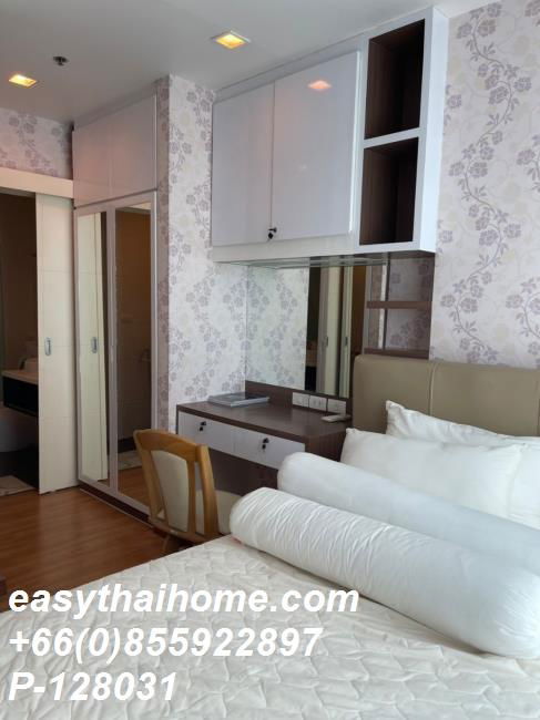 picture P-128031 Condo for rent Wish @ Samyan fully furnished (Confirm again when visit).  - 3/21