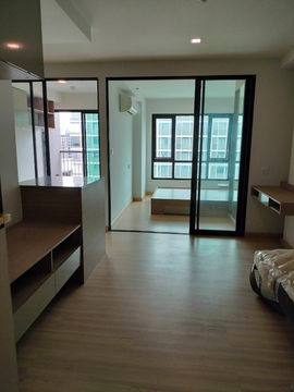 ขาย Condo knightsbridge sky city saphanmaiห้องใหม่ 34.5ตร.ม.