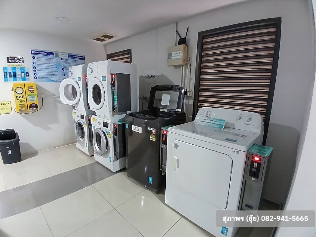 รูป 🔥 ราคาดีที่สุดในโครงการ 🔥 เช่า The Rich สาธร-ตากสิน พร้อม Built-in เข้าอยู่ได้เลย  - รูปที่ 17/19