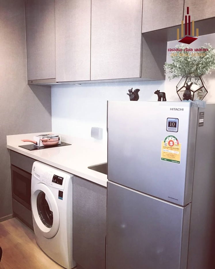 picture  For Rent:  Rhythm Sukhumvit 36-38 Condo ✨ 💰 Only  19,000  THB/month - 4/5