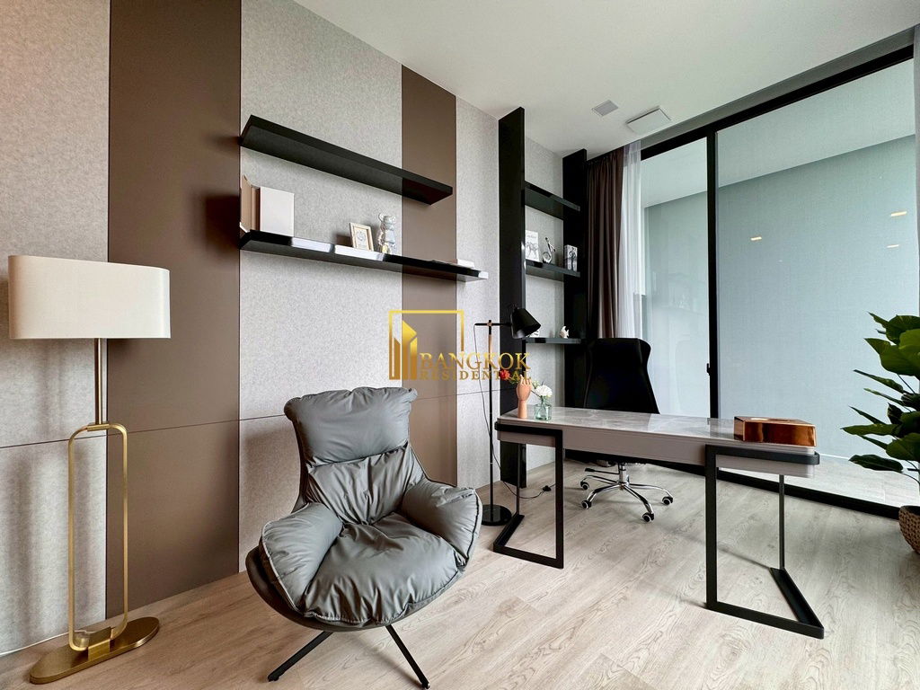 picture VIVE Krungthep Kreetha | Luxurious 4 Bedroom House For Rent - BR28266SH - 53/79