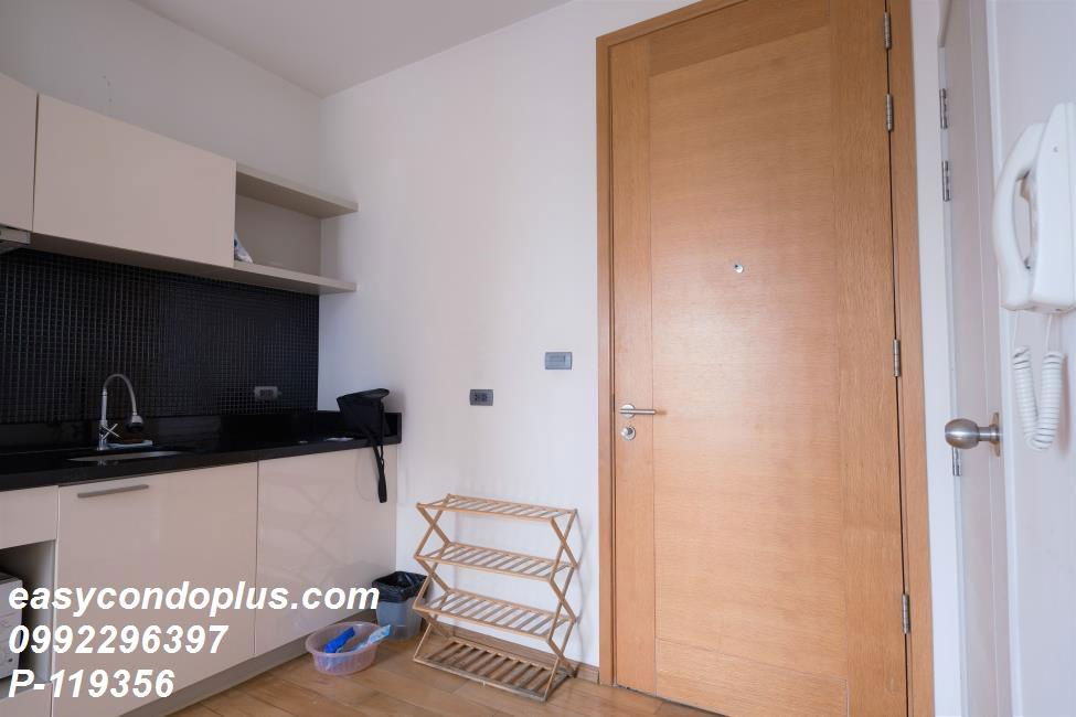 picture P-119356 Condo for rent Fuse Sathorn-Taksin fully furnished (Confirm again when visit).  - 13/13