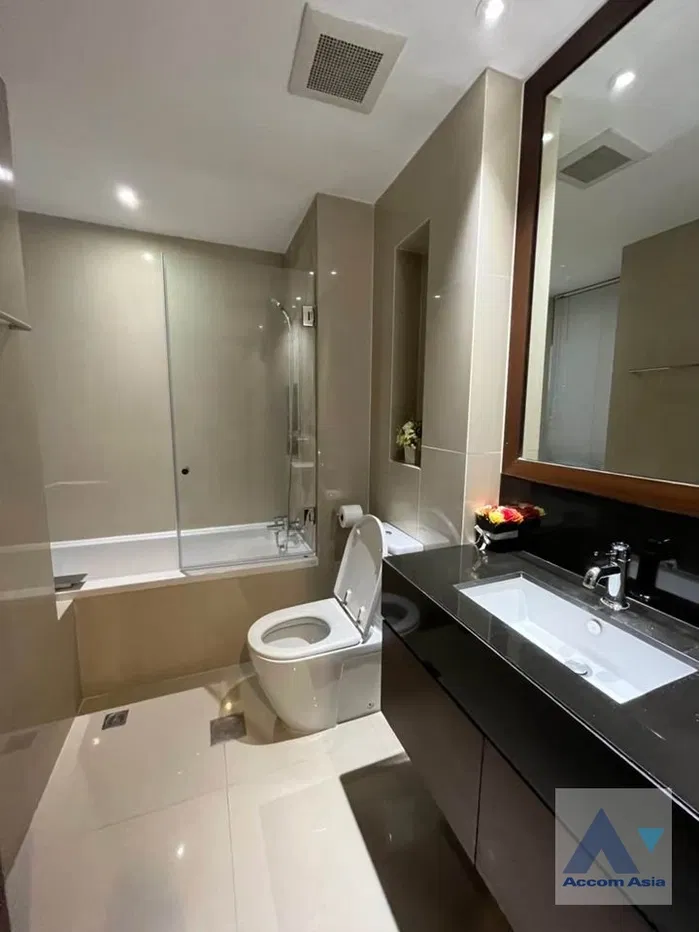 รูป 🔼🔽 AccomA 📩  2 BR Condominium @Sathorn Gardens (AA40257) - รูปที่ 7/8