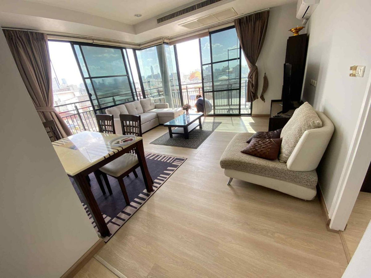 รูป 🔥For Rent!!🔥Amanta Ratchada🔥35k//98 SQ.M🔥080-998-2456 : primpraw🍒 - รูปที่ 5/9