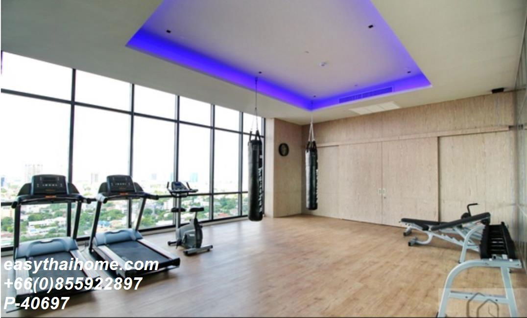 picture P-40697 Condo for rent M Thonglor 10 fully furnished (Confirm again when visit).  - 28/43