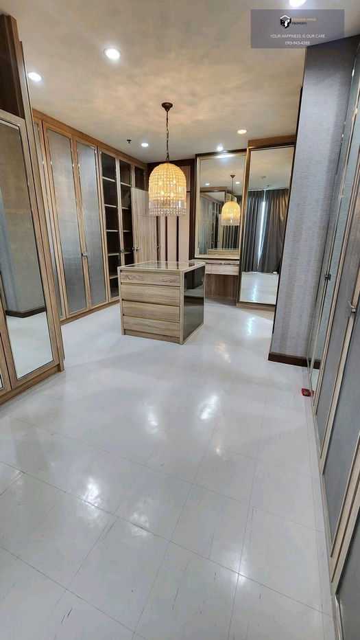 picture Villa Asoke | 🚝Near BTS, MRT Phetchaburi #2025082911595 - 6/8
