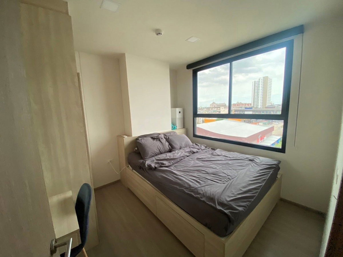 picture #R6033 🎉 290868 Condo for rent  THE MUVE Bangkhae - 2/11