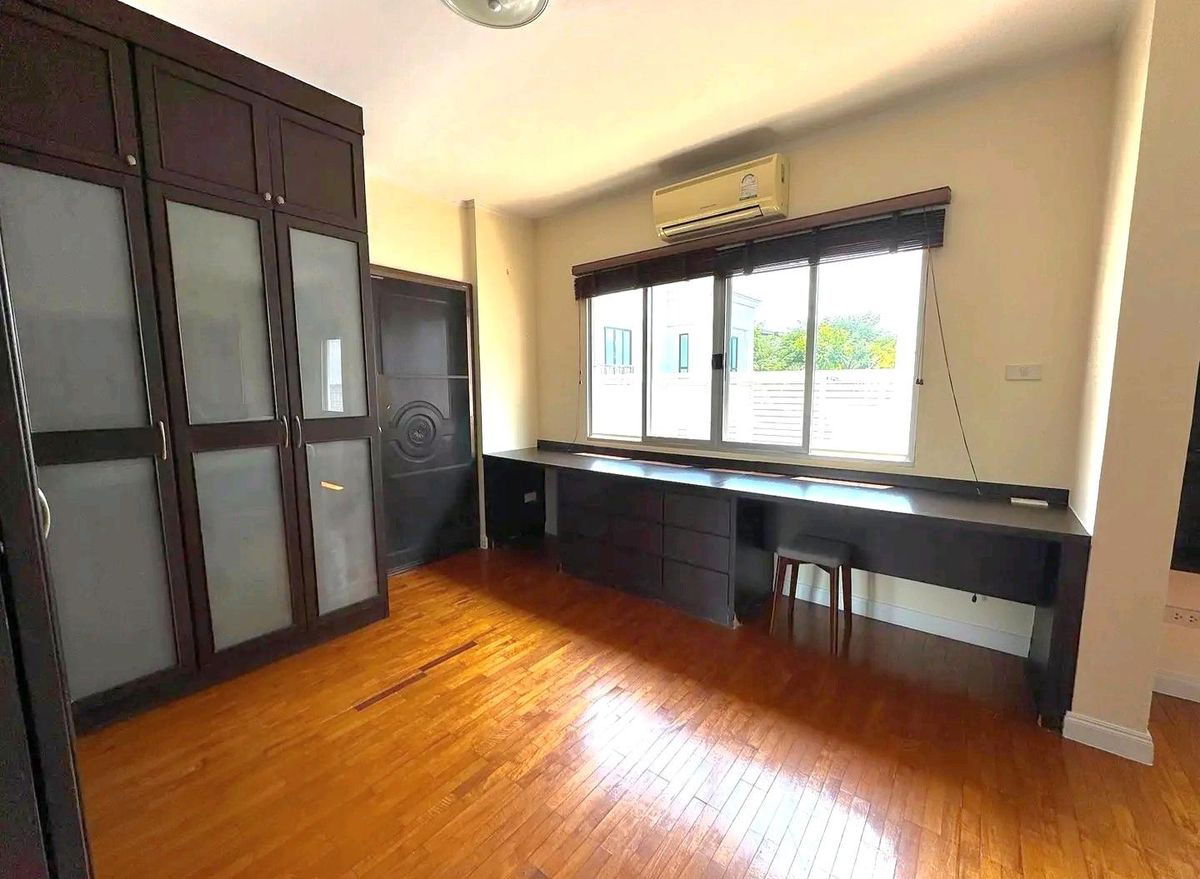picture For Rent: 2-Storey Detached House – Sammakorn Ramkhamhaeng 112 - 8/14