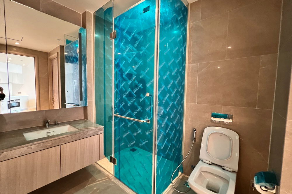 picture  For Sale !! High Floor25++, City/River View 🔥 Code C20221205321..Magnolias Waterfront Residences Iconsiam, 1 bed, 1 bath, furnished, Special Deal!!📣 - 9/11
